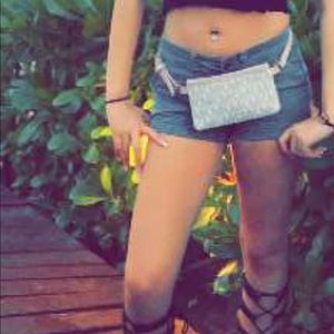 Michael kors waist purse (fanny pack)